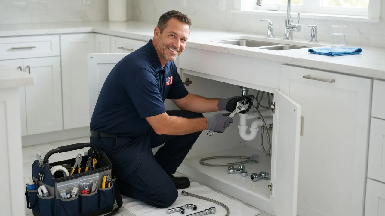 Emergency Plumber in Delavan, WI near me